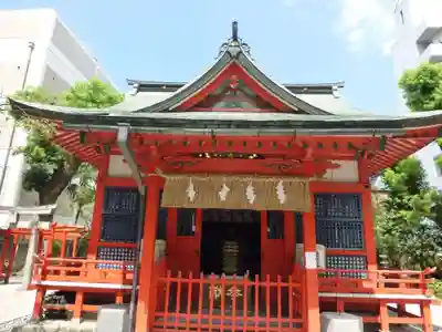 水鏡天満宮(福岡県)