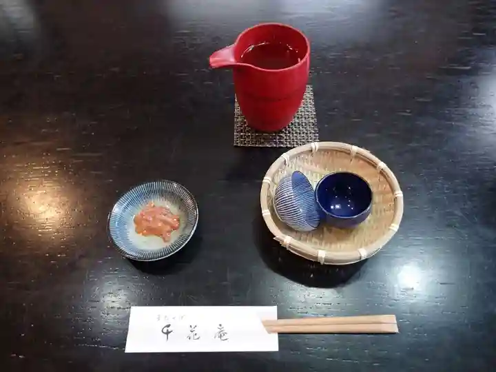 鶴岡八幡宮の食事