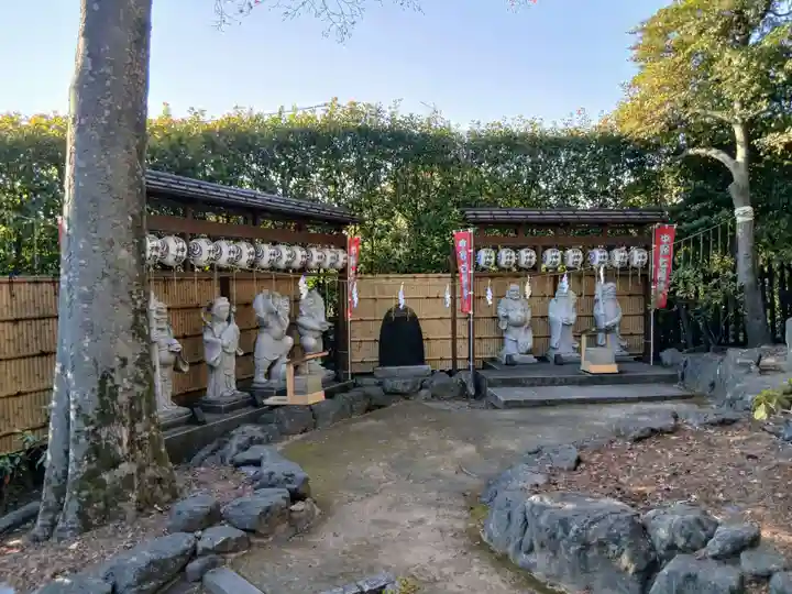 中野沼袋氷川神社(東京都)