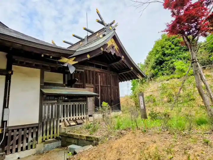 杉山神社(東京都)