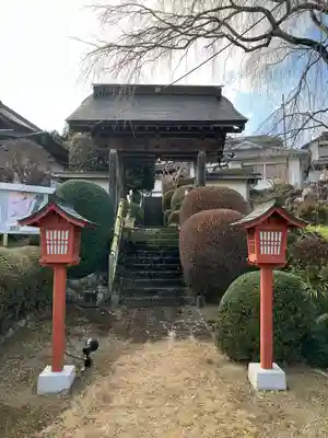 威徳院 極楽寺(栃木県)