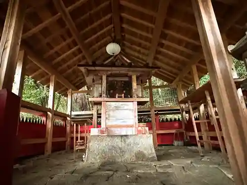 三社神社(奈良県)