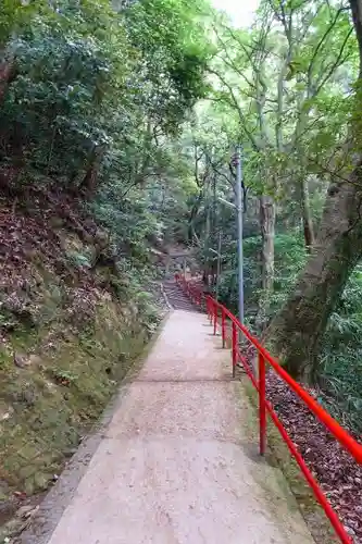朝護孫子寺のその他建物