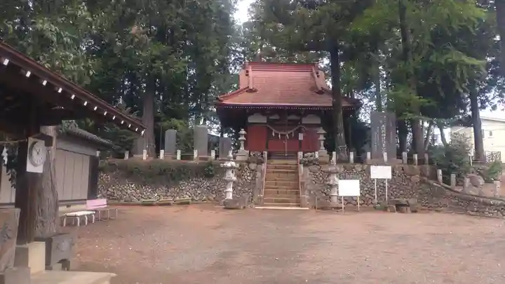 霞野神社(埼玉県)