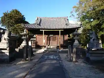 素盞嗚神社(愛知県)