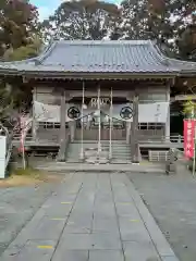 琴平神社の本殿