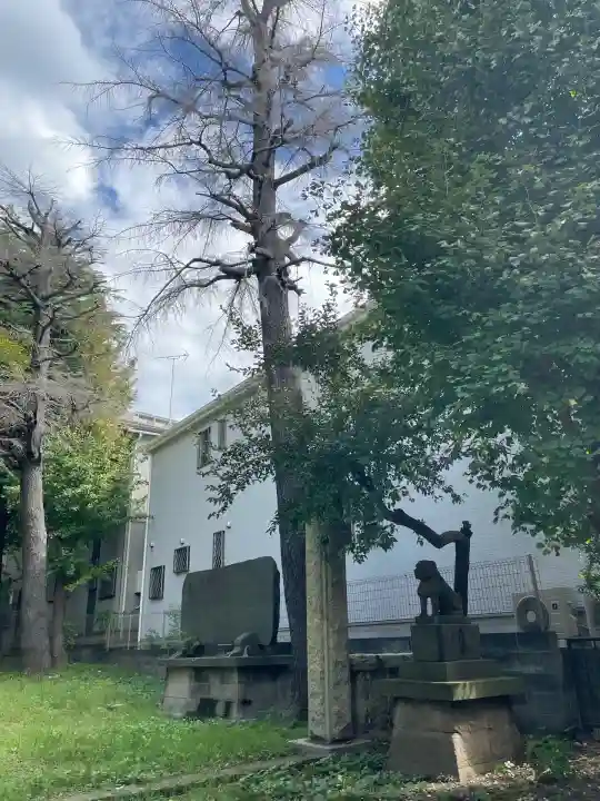 一之宮神社(神奈川県)