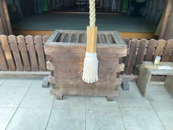 上高野神社(埼玉県)