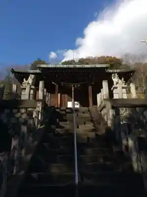 大山祇神社(栃木県)