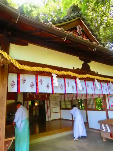  久延彦神社(奈良県)