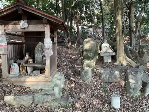 覚王山 日泰寺(愛知県)