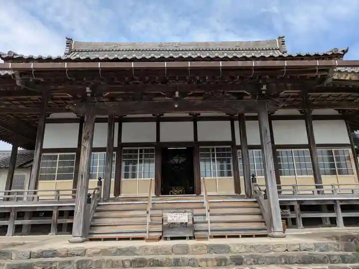 願林寺(岐阜県)