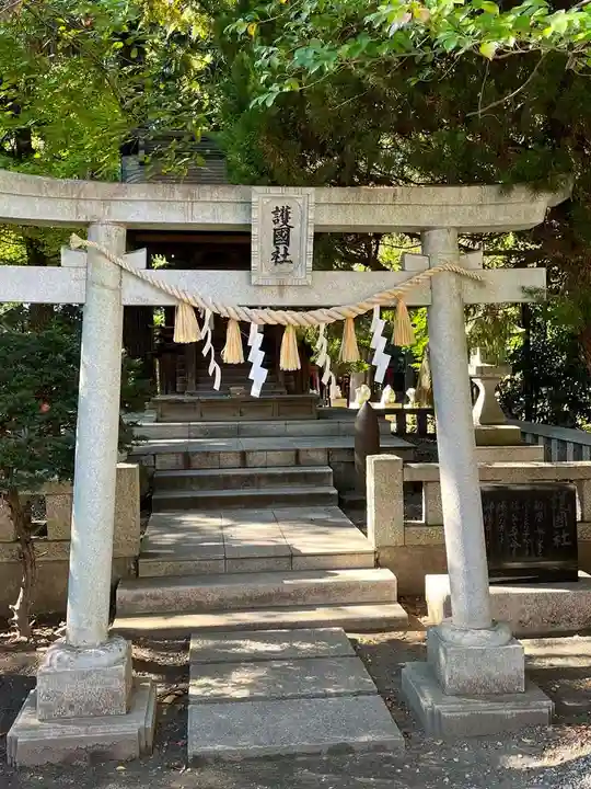 甲斐國一宮 浅間神社(山梨県)