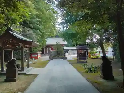 富岡八幡宮のその他建物