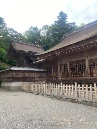 宇倍神社(鳥取県)