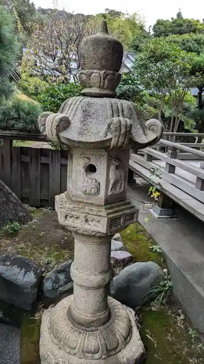 法源寺のその他建物