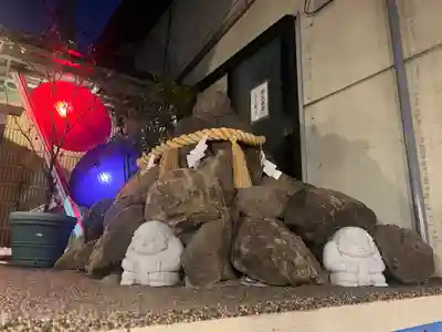 菊名神社(神奈川県)