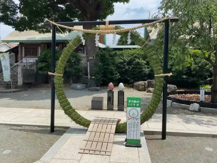 伊勢原大神宮(神奈川県)