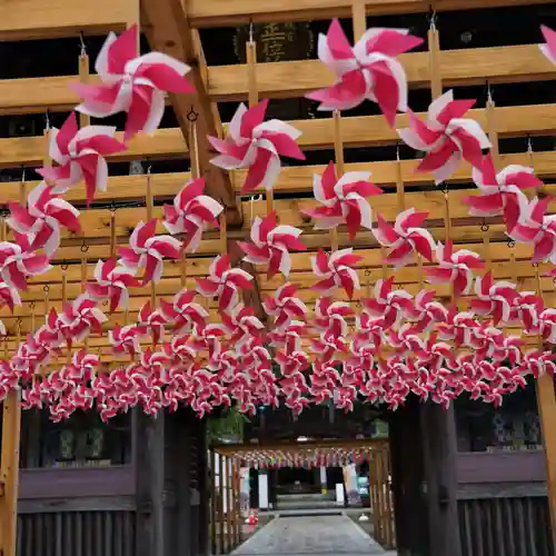 竹駒神社の景色