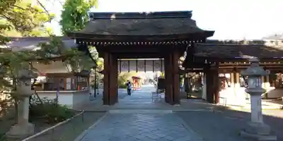 平野神社(京都府)