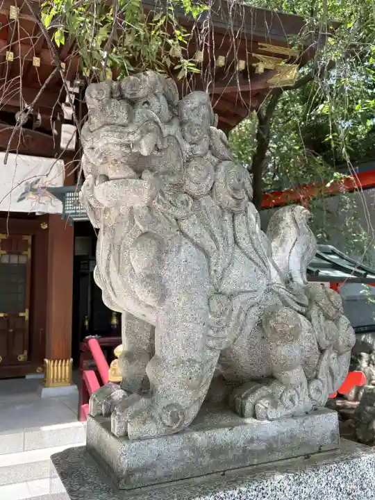 鈴鹿明神社(神奈川県)