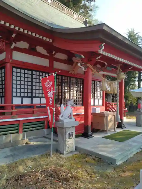 稲荷神社(宮城県)
