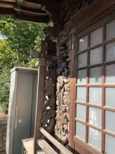 菊名池弁財天(神奈川県)