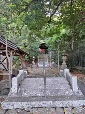 信達神社(大阪府)