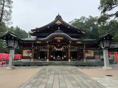 竹駒神社(宮城県)