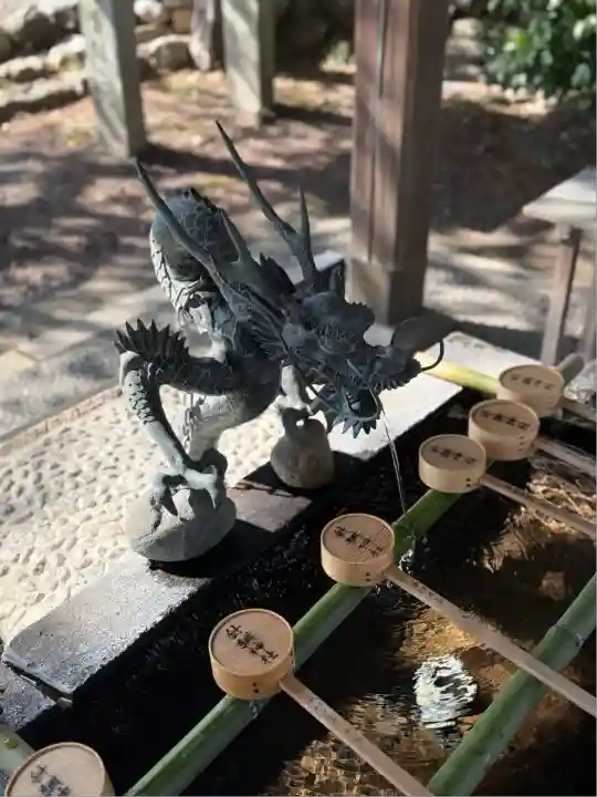 針綱神社(愛知県)