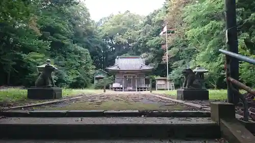 天照御祖神社(岩手県)