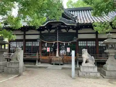 式内楯原神社(大阪府)