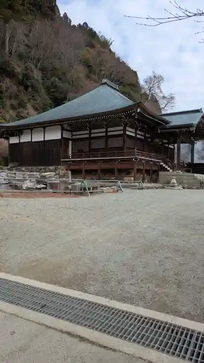 勝尾寺 二階堂(大阪府)