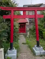 稲荷神社(神奈川県)