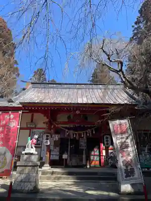 正一位 若草稲荷神社(宮城県)
