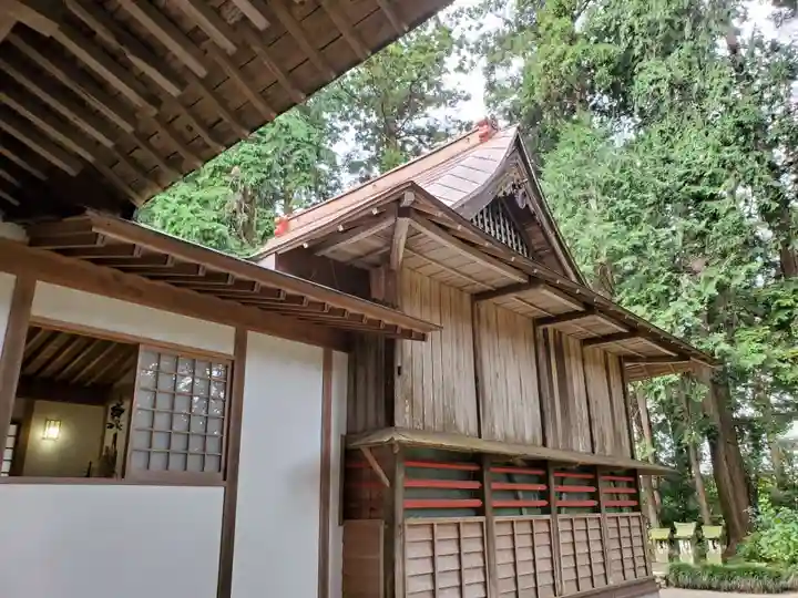 芳賀天満宮(栃木県)