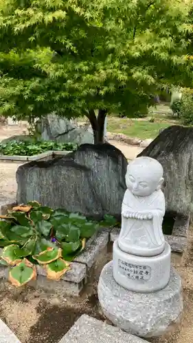餘慶寺の地蔵