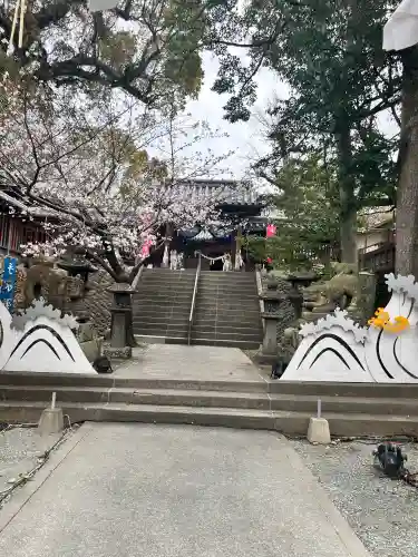 福島八幡宮(福岡県)