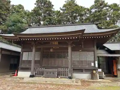 阿夫利神社(千葉県)