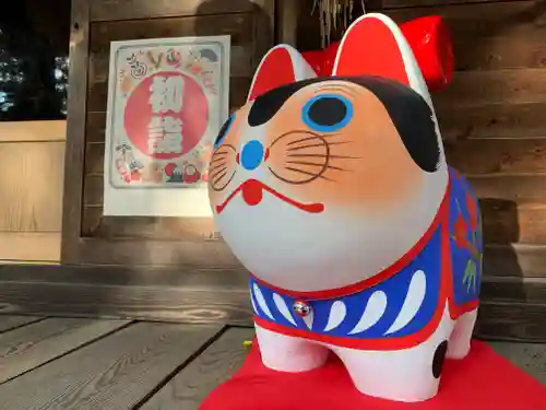 滑川神社 - 仕事と子どもの守り神のその他建物