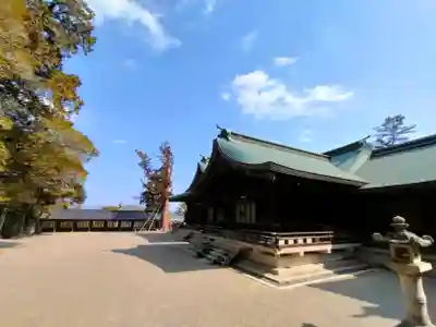 吉備津彦神社のその他建物
