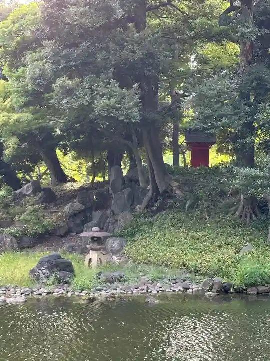 錦春稲荷大明神(東京都)