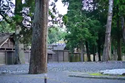 伊勢神宮外宮（豊受大神宮）(三重県)