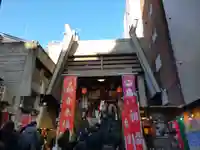 烏森神社(東京都)