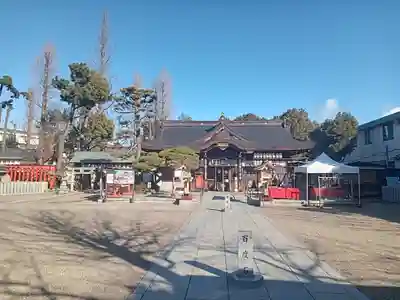 阿部野神社(大阪府)