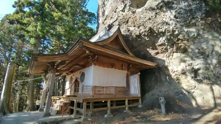中之嶽神社(群馬県)