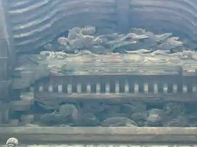 諏訪大社下社春宮(長野県)