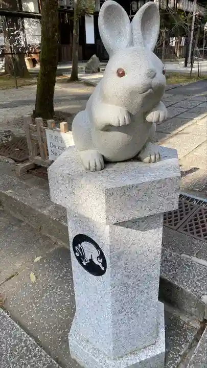 岡崎神社(京都府)