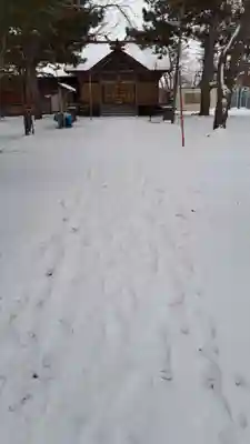 茨戸天満宮の本殿・本堂