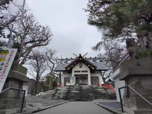 手稲神社(北海道)